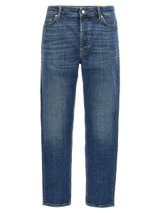 �f�p�[�g�����g �t�@�C�u DEPARTMENT FIVE �f�j�� �����Y �u���[ Jeans 'Drake' jeans UP5172DS0061812 Blue �֐� �������� 2025SS ju