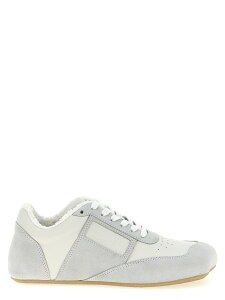 �G���G��6 ���]�� �}���W�F�� MM6 MAISON MARGIELA �X�j�[�J�[ ���f�B�[�X �O���[ Sneakers 'Anatomic' sneakers S66WS0106P6435T1003 Gray �֐� �������� 2026SS ju