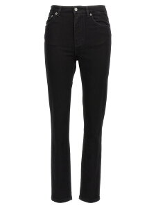 �h���`�F&�K�b�o�[�i DOLCE&GABBANA �f�j�� ���f�B�[�X �u���b�N Jeans 5-pocket jeans FTC67DG8LV2S9001 Black �֐� �������� 2024AW ju