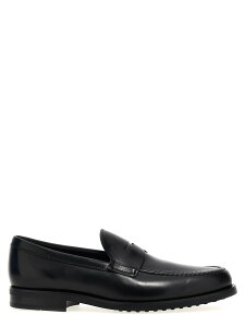 �g�b�Y TOD'S ���[�t�@�[ �����Y �u���b�N Loafers 'Formale' loafers XXM0ZF0Q920PLSB999 Black �֐� �������� 2025AW ju