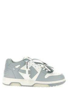 �I�t�z���C�g OFF WHITE �X�j�[�J�[ �����Y �O���[ Sneakers 'Out Of Office' sneakers OMIA189C99LEA00701090109 Gray �֐� �������� 2026SS ju