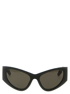 �o�����V�A�K BALENCIAGA �T���O���X �T���O���X�E���K�l ���f�B�[�X �u���b�N Sunglasses 'Led frame' sunglasses 751474T00031000 Black �֐� �������� 2023AW ju