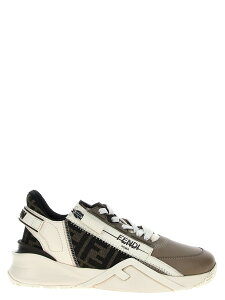 �t�F���f�B FENDI �X�j�[�J�[ ���f�B�[�X �}���`�J���[ Sneakers 'Flow' sneakers 8E8035AJZHF1MDC Multicolor �֐� �������� 2026SS ju