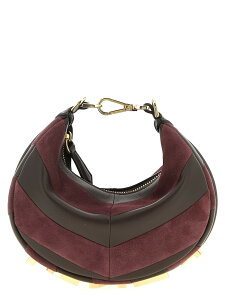 �t�F���f�B FENDI �o�b�O ���f�B�[�X �}���`�J���[ Business bags 'Fendigraphy Mini' handbag 8BS081AYDRF1U3F Multicolor �֐� �������� 2025AW ju
