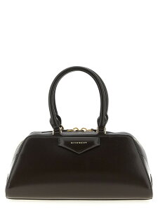 �W�o���V�B GIVENCHY �o�b�O ���f�B�[�X �u���E�� Business bags 'Antigona East-West' small handbag BB5130B2AQ206 Brown �֐� �������� 2025AW ju