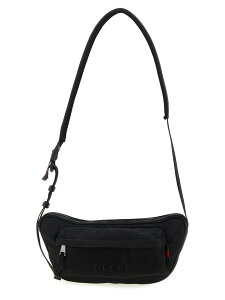 �O�b�` GUCCI �o�b�O �����Y �u���b�N Business Bags 'Gucci Nexus' large fanny pack 838929FAD761047 Black �֐� �������� 2025AW ju