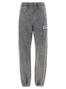 �s���R PINKO �Y�{�� �p���c ���f�B�[�X �O���[ Trousers 'Pazzo' joggers 105508A33MK10 Gray �֐� �������� 2026SS ju