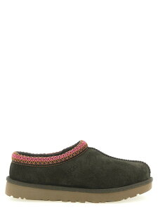�A�O �I�[�X�g�����A UGG AUSTRALIA �t���b�g�V���[�Y �t���b�g�V���[�Y ���f�B�[�X �u���E�� Flat Shoes 'Tasman II' sabots 1174470DNSS Brown �֐� �������� 2026SS ju
