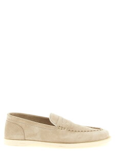 �W�������u JOHN LOBB ���[�t�@�[ �����Y �x�[�W�� Loafers 'Pace' loafers B0222FL6J Beige �֐� �������� 2026SS ju