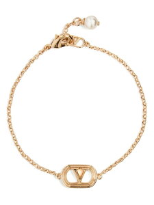 ���@�����e�B�m �K�����@�[�j VALENTINO GARAVANI �W���G���[ ���f�B�[�X �S�[���h Jewelry Valentino Garavani 'Ovalette' bracelet W2J0Y76UXMR5G Gold �֐� �������� 2026SS ju