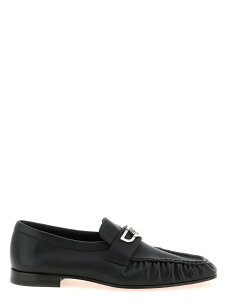 �N���X�`�������u�^�� CHRISTIAN LOUBOUTIN ���[�t�@�[ �����Y �u���b�N Loafers 'Mocallista' loafers 1260099BK01 Black �֐� �������� 2026SS ju
