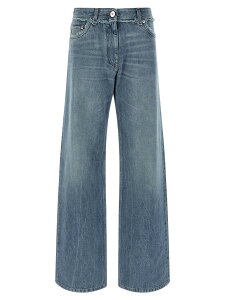 ���F���T�[�` VERSACE �f�j�� ���f�B�[�X �u���[ Jeans Boyfriend jeans 10230641A170461D800 Blue �֐� �������� 2026SS ju