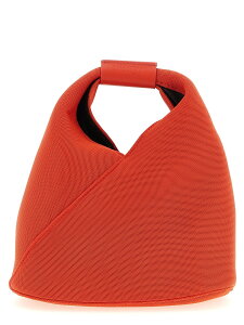 �G���G��6 ���]�� �}���W�F�� MM6 MAISON MARGIELA �o�b�O ���f�B�[�X ���b�h Business bags 'Japanese Mesh' crossbody bag SB6WD0026P6414T4020 Red �֐� �������� 2026SS ju