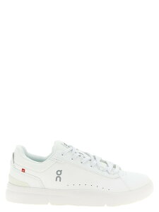 �I�� ON �X�j�[�J�[ �����Y �z���C�g Sneakers 'THE ROGER Advantage' sneakers 3MF30641200WHITEWHITE White �֐� �������� 2026SS ju