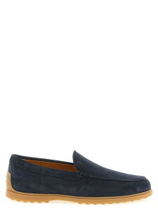 �g�b�Y TOD'S ���[�t�@�[ �����Y �u���[ Loafers 'Pantofola' loafers XXM78L0AJ30RE0U835 Blue �֐� �������� 2026SS ju