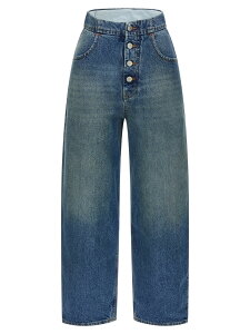 �G���G��6 ���]�� �}���W�F�� MM6 MAISON MARGIELA �f�j�� ���f�B�[�X �u���[ Jeans Straight leg jeans S52LA0235M30058965 Light Blue �֐� �������� 2026SS ju