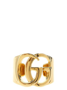 �O�b�` GUCCI �W���G���[ ���f�B�[�X �S�[���h Jewelry 'GG Marmont' bangle 864792I46000912 Gold �֐� �������� 2026SS ju