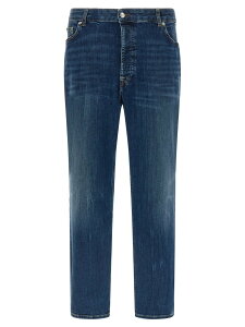 �f�p�[�g�����g �t�@�C�u DEPARTMENT FIVE �f�j�� �����Y �u���[ Jeans 'Drake' jeans UP51752D2DS0078812 Blue �֐� �������� 2026SS ju