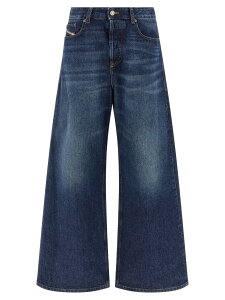 �f�B�[�[�� DIESEL �f�j�� ���f�B�[�X �u���[ Jeans '1996 D-Sire' jeans A0692609I2701 Blue �֐� �������� 2026SS ju
