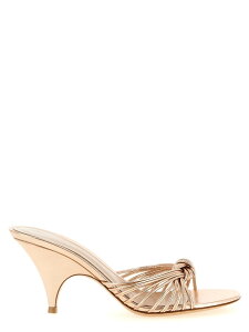�W�������B�g���b�V GIANVITO ROSSI �T���_�� ���f�B�[�X �s���N Sandals 'Sofia' mules G1019270RICNPSROGO Pink �֐� �������� 2026SS ju