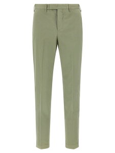 �s�[�e�B�[ �g���m PT TORINO �Y�{�� �p���c �����Y �O���[�� Trousers 'Master' pants CO0ATMAZ00CL1SR75Y423 Green �֐� �������� 2026SS ju