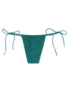 �G���V�[�c�[�Z�C���g�o�[�X MC2 SAINT BARTH ���� �X�C���E�F�A ���f�B�[�X �O���[�� Swimwear 'Colin' bikini bottoms COLINLUREX59 Green �֐� �������� 2025SS ju
