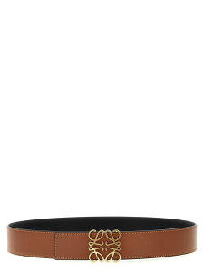 ���G�x LOEWE �x���g �����Y �}���`�J���[ Belts 'Anagram' reversible belt E821238X122544 Multicolor �֐� �������� 2026SS ju
