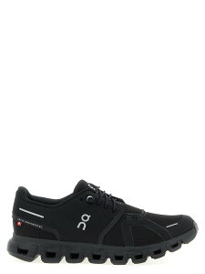 �I�� ON �X�j�[�J�[ �����Y �u���b�N Sneakers 'Cloud 6' sneakers 3MF10071043BLACKBLACK Black �֐� �������� 2026SS ju