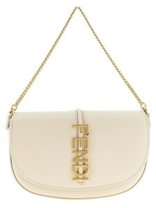 �t�F���f�B FENDI �J�[�h�z���_�[ ���z ���f�B�[�X �x�[�W�� Wallets and Card Holders 'Fendigraphy' Wallet on Chain 8M0529ANSSF0VWM Beige �֐� �������� 2025AW ju