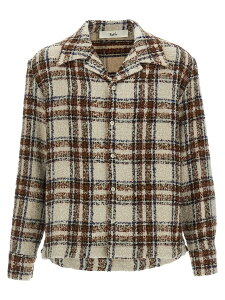 �Z�t�@ SEFR �V���c �����Y �}���`�J���[ Shirts 'Ojai' shirt PRESS26OJAIRIVERBENDCHECK Multicolor �֐� �������� 2026SS ju