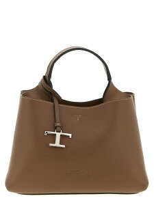 �g�b�Y TOD'S �o�b�O ���f�B�[�X �u���E�� Business bags 'Apa Micro' handbag XBWAPAEL000QRI4L64 Brown �֐� �������� 2026SS ju