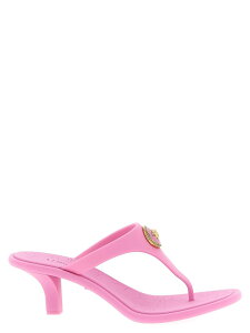 ���F���T�[�` VERSACE �T���_�� ���f�B�[�X �s���N Sandals 'Alia' sandals 10209611A109831PV8V Pink �֐� �������� 2026SS ju