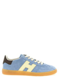 �z�[�K�� HOGAN �X�j�[�J�[ ���f�B�[�X �u���[ Sneakers 'Hogan Cool' sneakers HXW6470FB60UHK0RWF Light Blue �֐� �������� 2026SS ju
