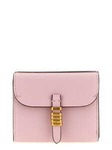 �s���R PINKO �J�[�h�z���_�[ ���z ���f�B�[�X �s���N Wallets and Card Holders 'Saddle' wallet 106189A0QOP26Q Pink �֐� �������� 2026SS ju