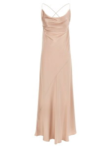 �s���R PINKO �����s�[�X �h���X ���f�B�[�X �s���N Dresses 'Farro' dress 106587A1Y5Q35 Pink �֐� �������� 2026SS ju