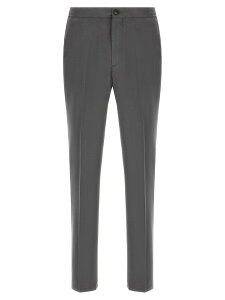 �p���W���� PAL ZILERI �Y�{�� �p���c �����Y �O���[ Trousers 'Effortless' capsule pants 9C31NH237ESP99825 Gray �֐� �������� 2026SS ju
