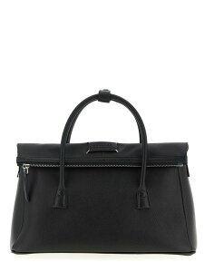 ���]�� �}���W�F�� MAISON MARGIELA �o�b�O ���f�B�[�X �u���b�N Business bags '5AC East West' handbag SB1WD0058P5348T8013 Black �֐� �������� 2026SS ju
