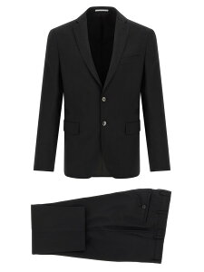 �p���W���� PAL ZILERI �t�H�[�}�� �X�[�c �����Y �u���b�N Formal Outfits Wool dress - Ceremony line 9CJ37050E21902320 Black �֐� �������� 2026SS ju