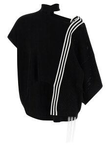 ���C�X���[ Y-3 T�V���c �g�b�v�X ���f�B�[�X �u���b�N T-shirts and tops 'Y-3' top KR2397BLACK Black �֐� �������� 2026SS ju