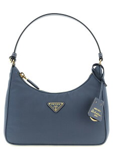 �v���_ PRADA �o�b�O ���f�B�[�X �u���[ Business bags 'Prada Re-Edition 2005' shoulder bag 1N204XR064F0KVH Light Blue �֐� �������� 2026SS ju