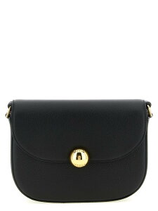 �t���� FURLA �o�b�O ���f�B�[�X �u���b�N Business bags 'Furla Moonlight' small crossbody bag WB01887BX3036O6000 Black �֐� �������� 2026SS ju