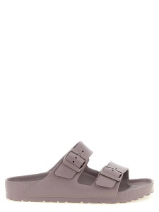 �r���P���V���g�b�N BIRKENSTOCK �T���_�� ���f�B�[�X �p�[�v�� Sandals 'Arizona - EVA' sandals 1031294FADEDPURPLE Purple �֐� �������� 2026SS ju