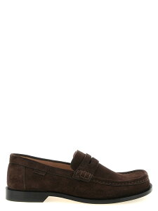 ���G�x LOEWE ���[�t�@�[ �����Y �u���E�� Loafers 'Campo' loafers M816290X583110 Brown �֐� �������� 2026SS ju