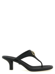 ���F���T�[�` VERSACE �T���_�� ���f�B�[�X �u���b�N Sandals 'Alia' sandals 10209611A109831B00V Black �֐� �������� 2026SS ju