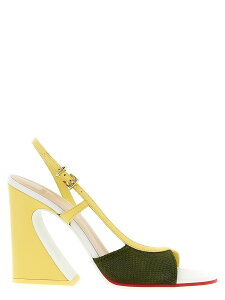 �t�F���f�B FENDI �T���_�� ���f�B�[�X �}���`�J���[ Sandals 'Fendi Arco' sandals 8X8929AWKSF1VO5 Multicolor �֐� �������� 2026SS ju