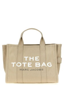 �}�[�N �W�F�C�R�u�X MARC JACOBS �g�[�g�o�b�O ���f�B�[�X �x�[�W�� Tote bags Shopping 'The Canvas Medium Tote' M0016161260 Beige �֐� �������� 2025AW ju