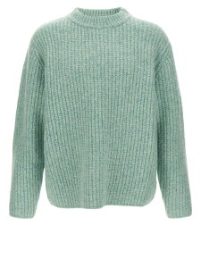 �Z�t�@ SEFR �Z�[�^�[ �j�b�g�E�F�A �����Y �u���[ Knitwear 'Darko' sweater PRESS26DARKOMISTWOOLMELANGE Light Blue �֐� �������� 2026SS ju