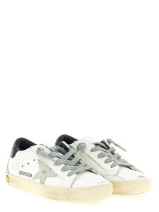 �S�[���f�� �O�[�X GOLDEN GOOSE �X�j�[�J�[ �V���[�Y �x�r�[���j�Z�b�N�X �z���C�g Shoes �eSuperstar�f sneakers GYF00102F0004141030310303 White �֐� �������� 2026SS ju