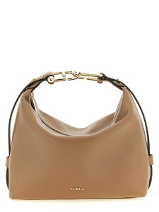 �t���� FURLA �o�b�O ���f�B�[�X �x�[�W�� Business bags 'Furla Tonie' mignon shoulder bag WE00877A00234489S Beige �֐� �������� 2026SS ju