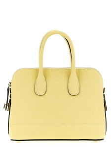 ���@���N�X�g�� VALEXTRA �o�b�O ���f�B�[�X �C�G���[ Business bags 'MyLogo' mini handbag WBML0041028LOC99JA Yellow �֐� �������� 2026SS ju